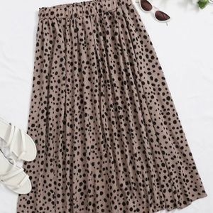 Midi Skirt
